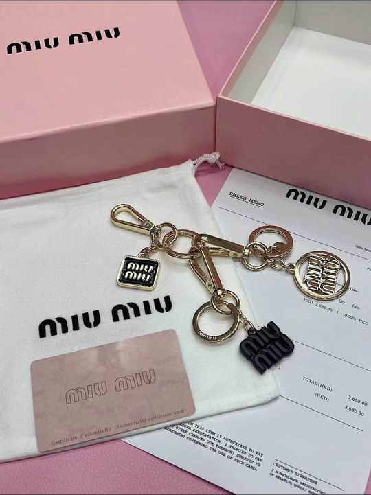 Miumiu Keyring 12lyh05 (7)