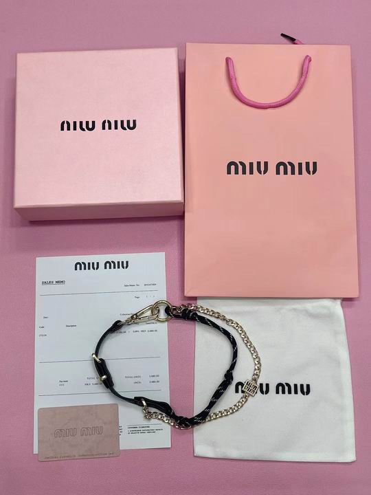 Miumiu Keyring 12lyh06 (3)