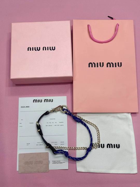 Miumiu Keyring 12lyh06 (4)