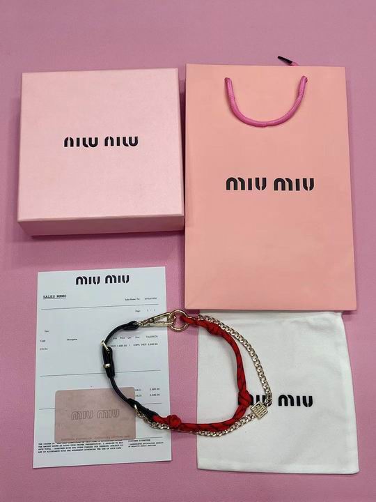 Miumiu Keyring 12lyh06 (6)