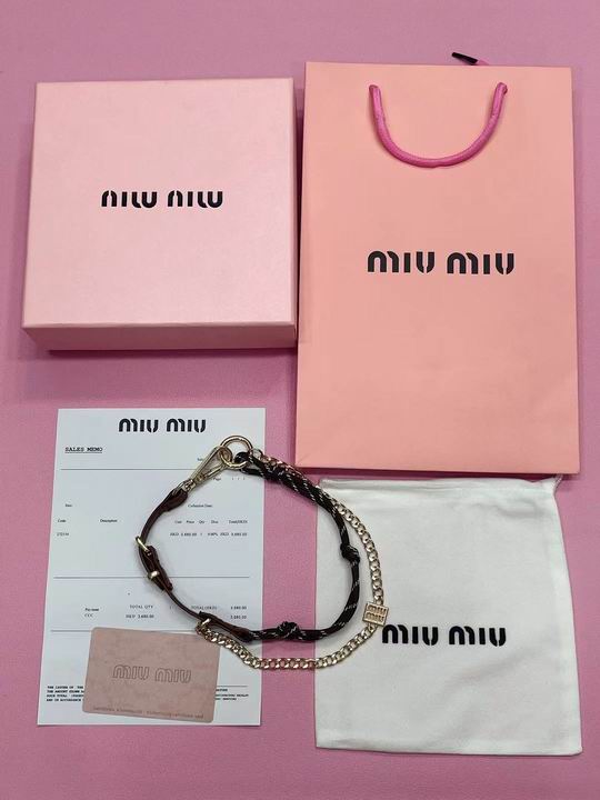 Miumiu Keyring 12lyh06 (7)