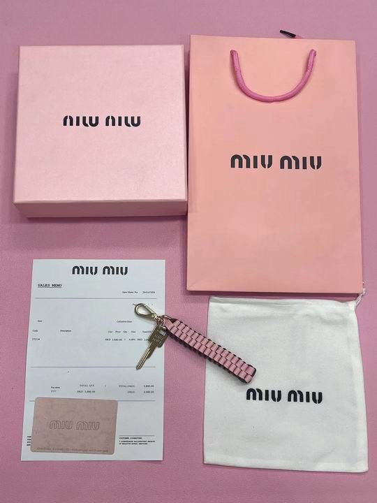 Miumiu Keyring 12lyh08 (2)