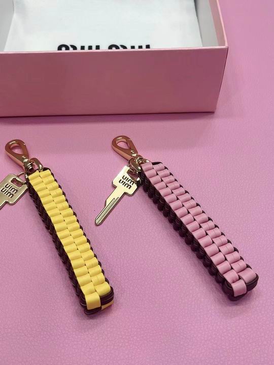 Miumiu Keyring 12lyh08 (5)