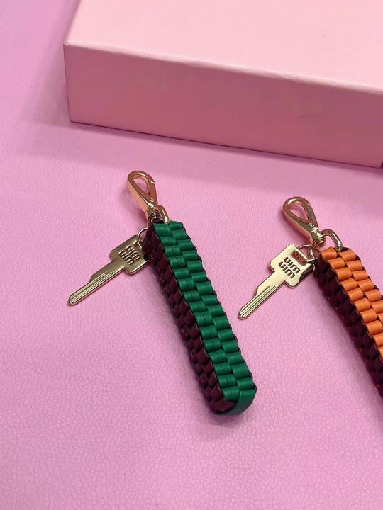 Miumiu Keyring 12lyh08 (6)