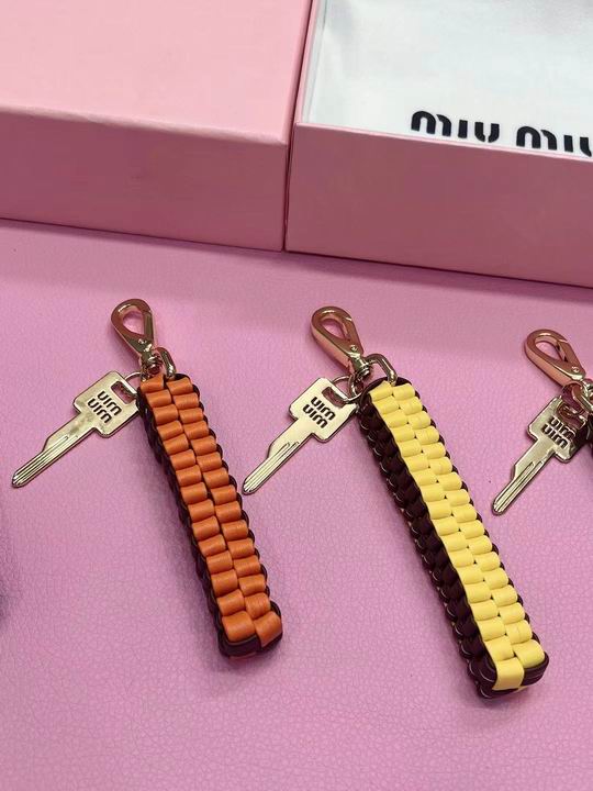 Miumiu Keyring 12lyh08 (7)