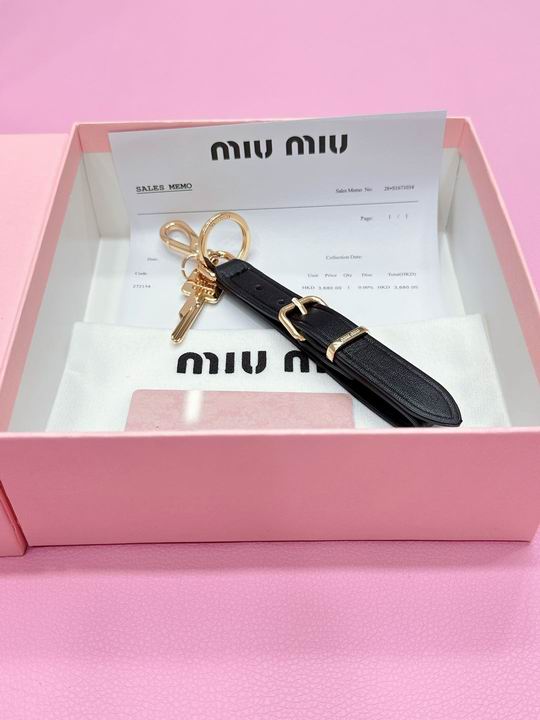 Miumiu Keyring 12lyh09 (5)