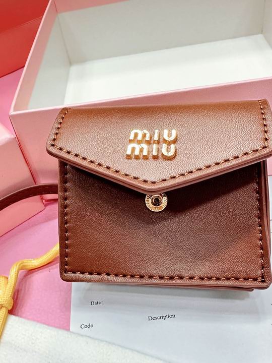 Miumiu Keyring 12lyh10 (3)