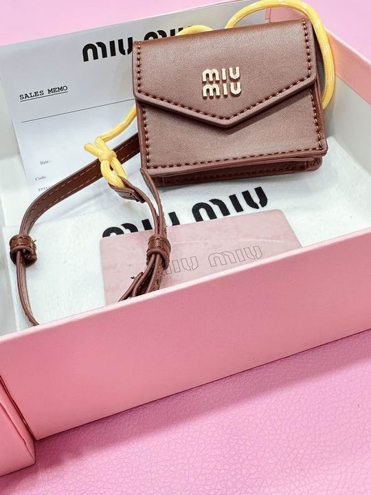 Miumiu Keyring 12lyh10 (5)