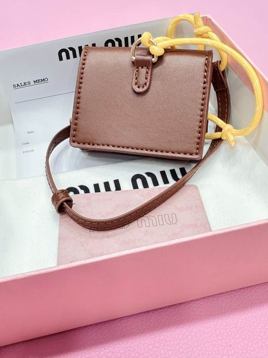 Miumiu Keyring 12lyh10 (6)
