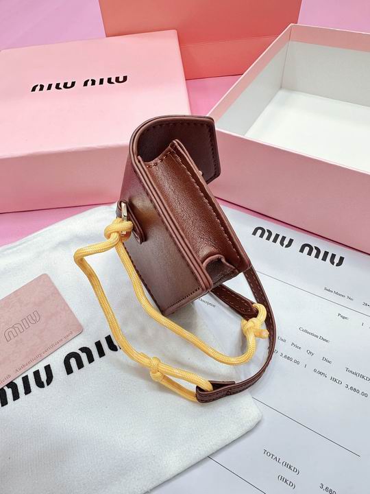 Miumiu Keyring 12lyh10 (7)