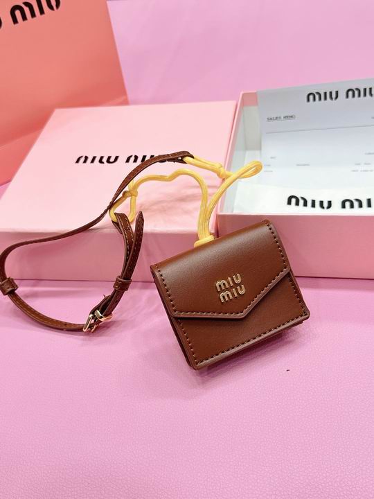 Miumiu Keyring 12lyh10 (9)