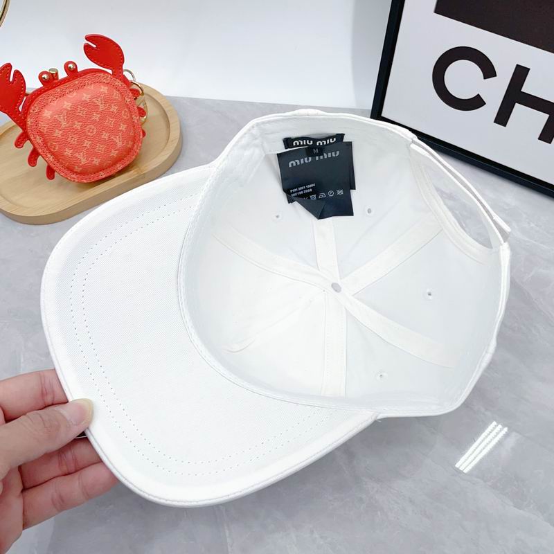 Miumiu cap（高版本）dx (11)