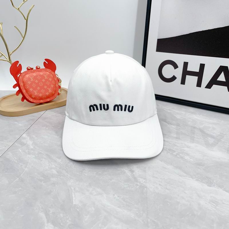 Miumiu cap（高版本）dx (13)