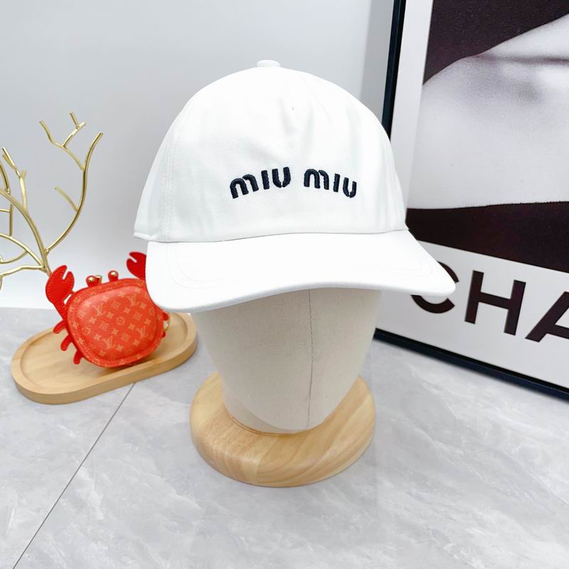 Miumiu cap（高版本）dx (17)