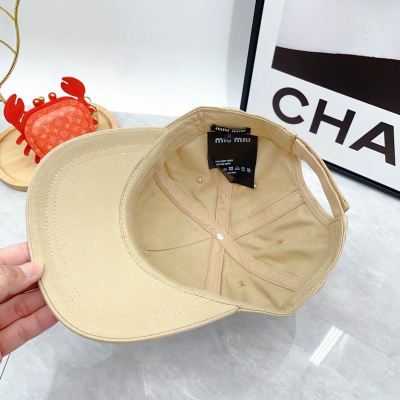 Miumiu cap（高版本）dx (3)