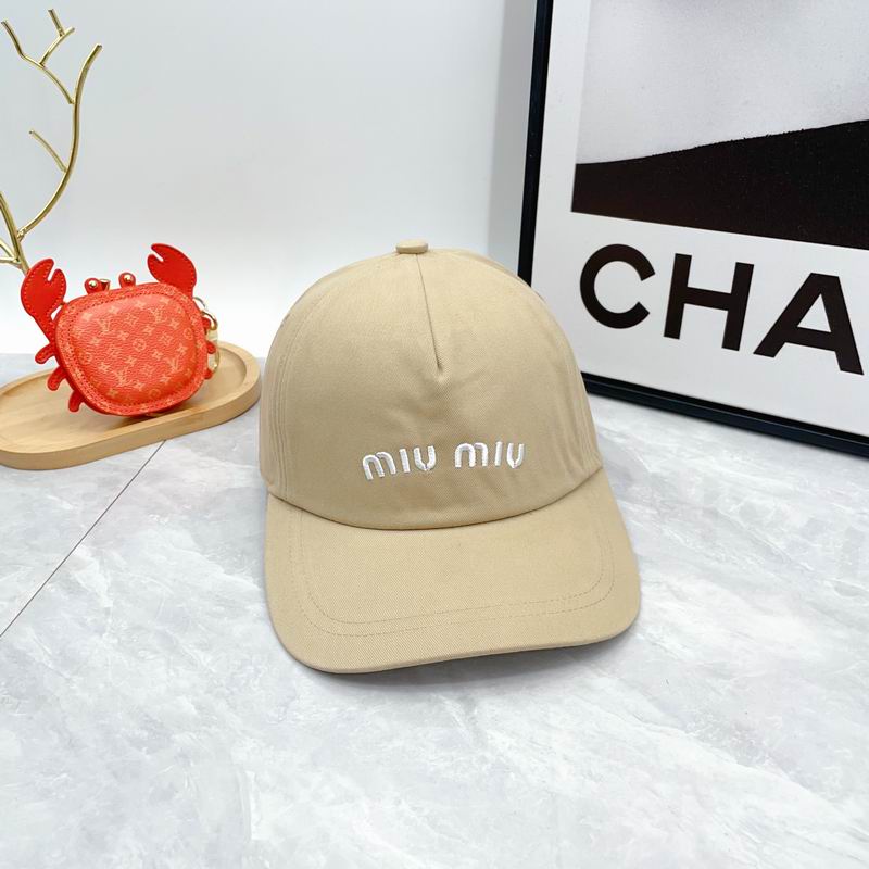 Miumiu cap（高版本）dx (5)