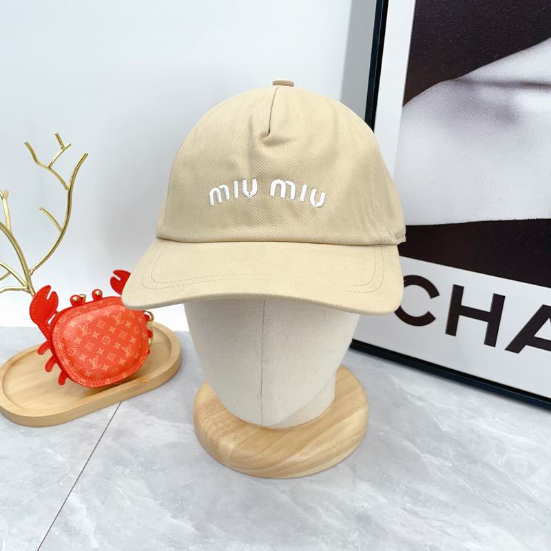 Miumiu cap（高版本）dx (9)