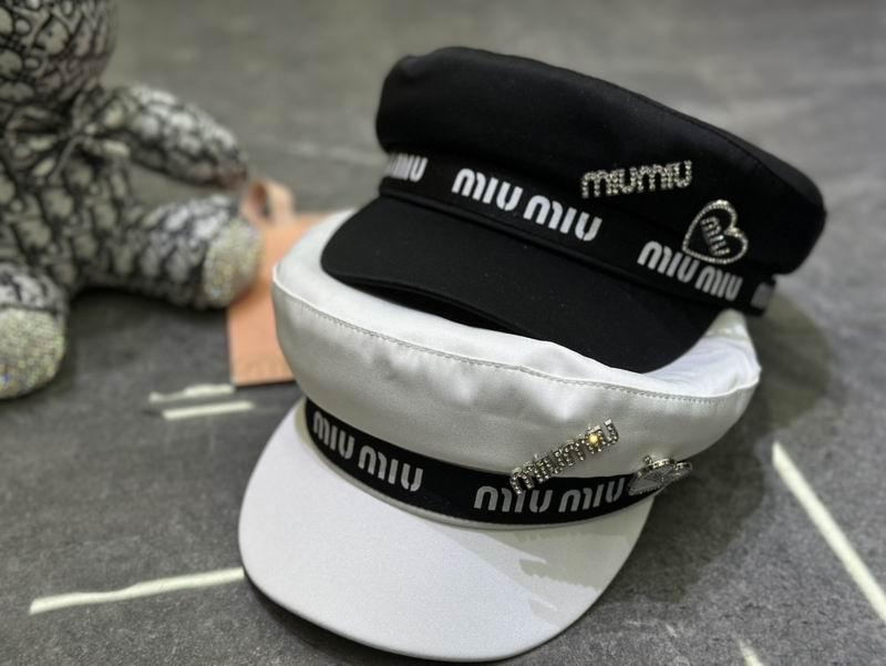 Miumiu cap dx