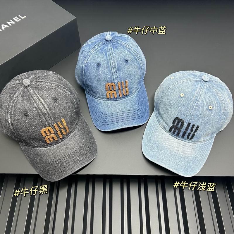 Miumiu cap hat dx (6)