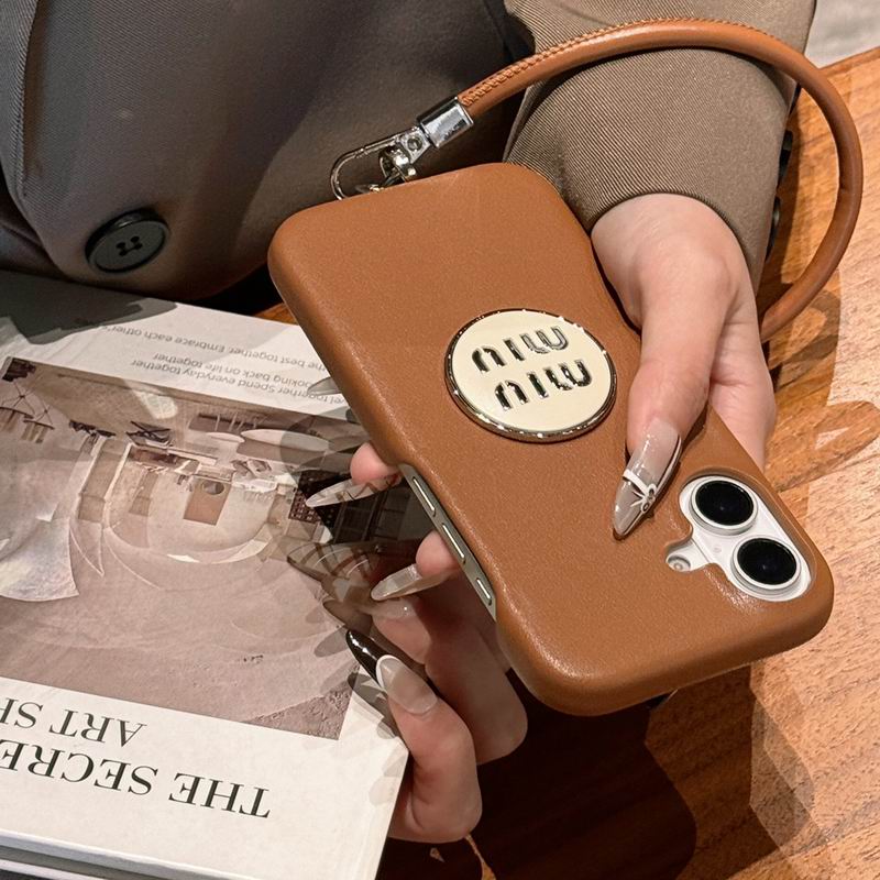 Miumiu phone shell  (3)