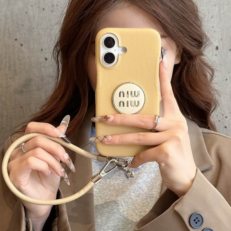 Miumiu phone shell  (4)