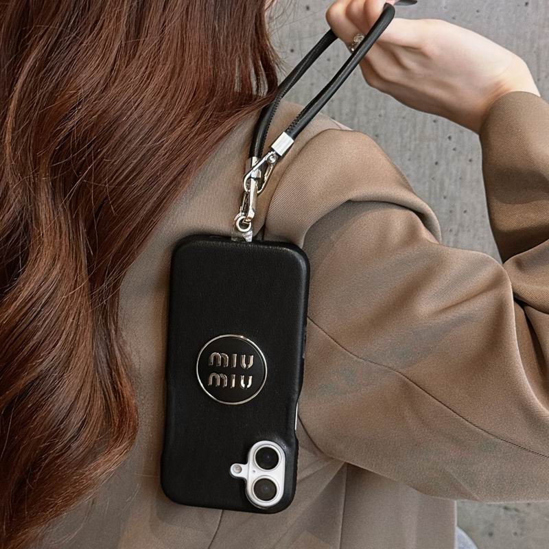 Miumiu phone shell  (6)