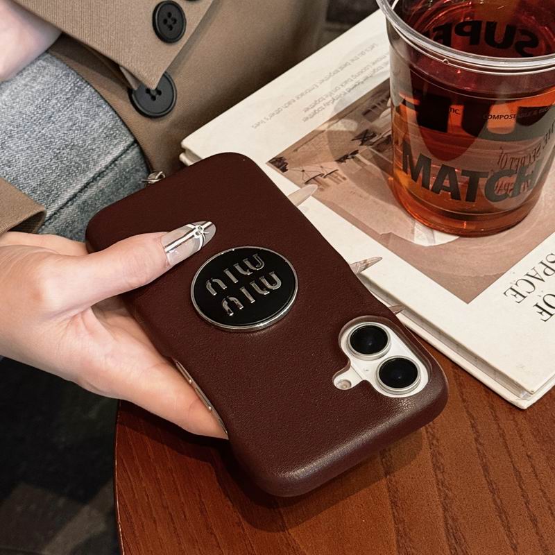 Miumiu phone shell  (7)