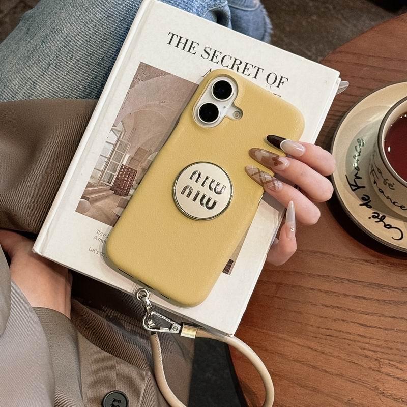 Miumiu phone shell  (9)