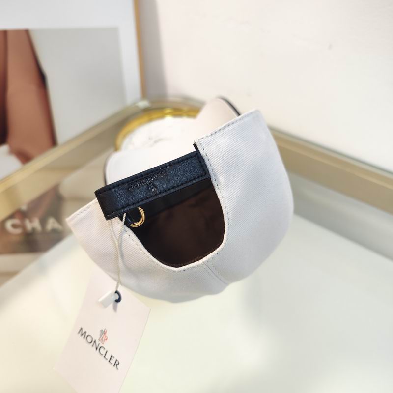 Moncler cap (高版本）dx (1)