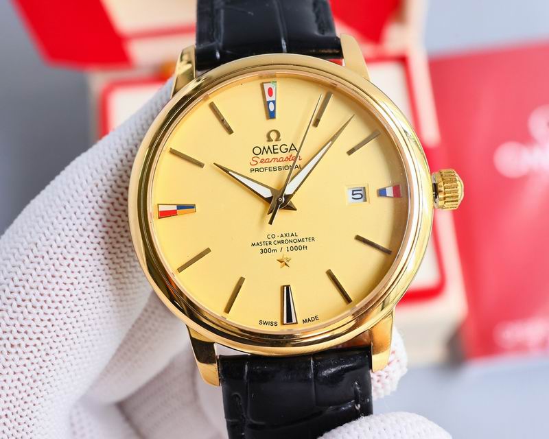 Omega 40mm 06-Seamater (15)