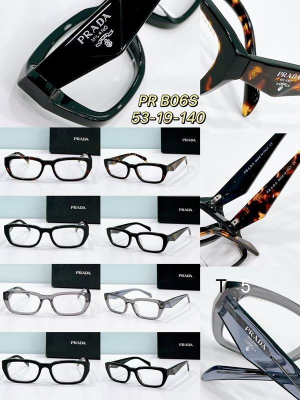 Prada PRB06S 53 19-140 F 09