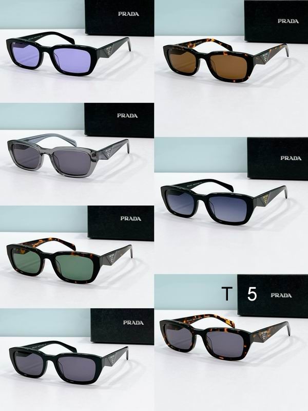 Prada PRB06S 53 19-140 F08