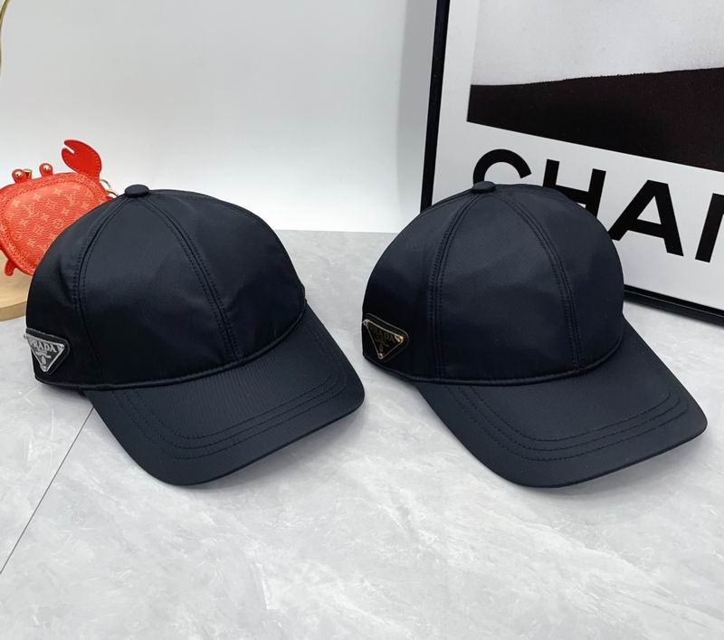 Prada cap（高版本）dx (1)