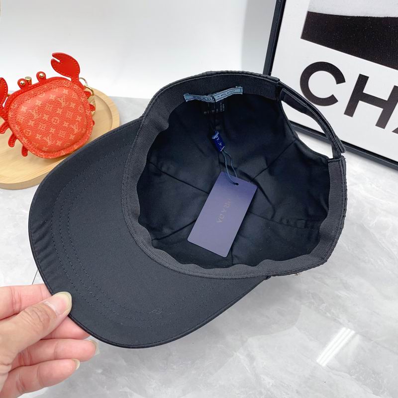 Prada cap（高版本）dx (11)