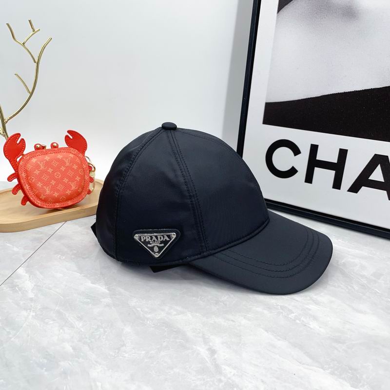Prada cap（高版本）dx (13)