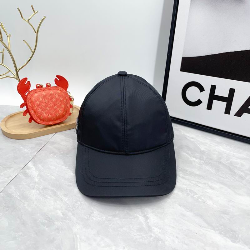Prada cap（高版本）dx (14)