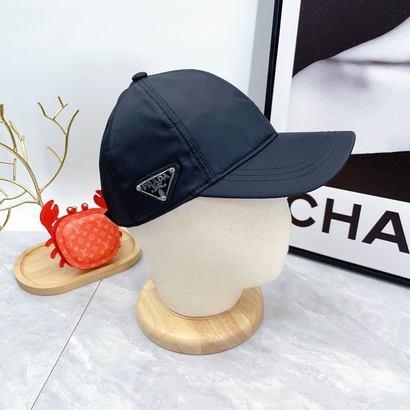 Prada cap（高版本）dx (16)