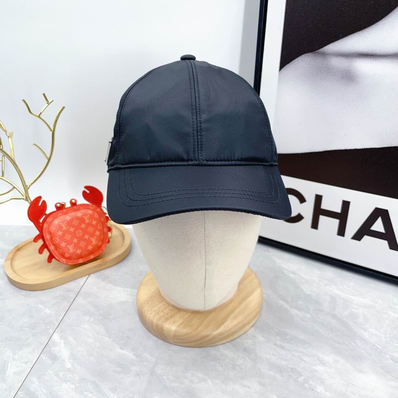 Prada cap（高版本）dx (18)