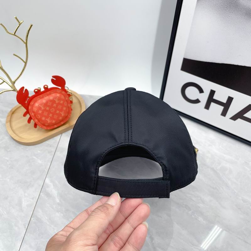 Prada cap（高版本）dx (3)