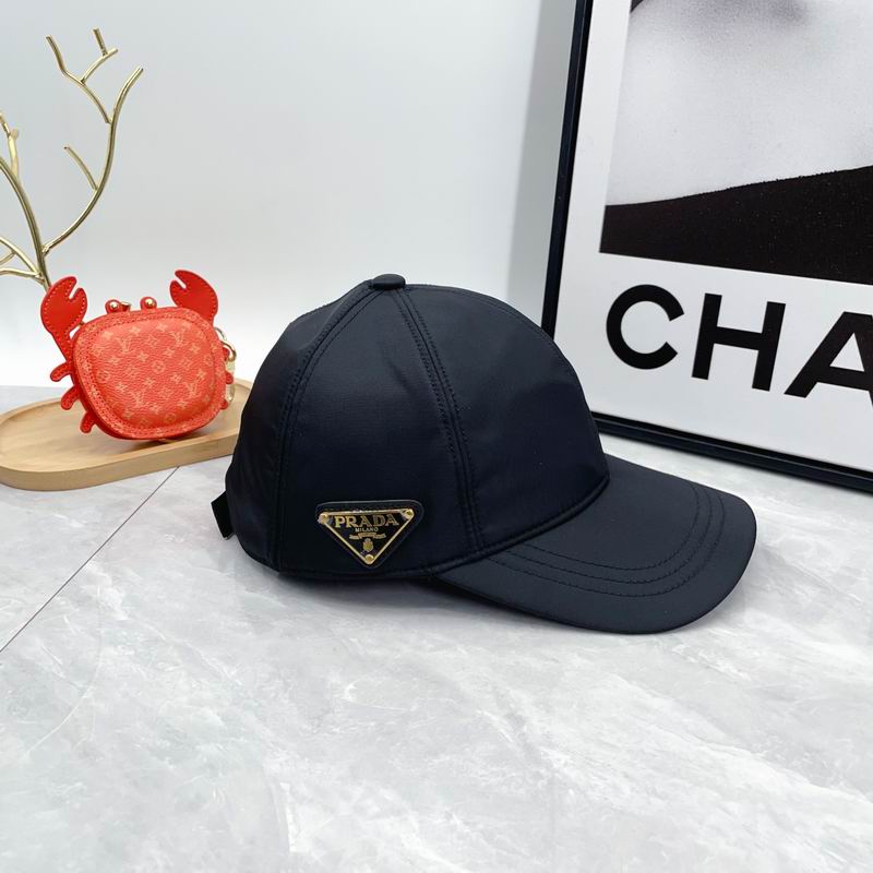 Prada cap（高版本）dx (4)