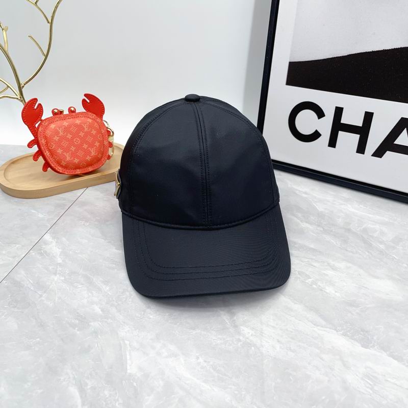 Prada cap（高版本）dx (5)
