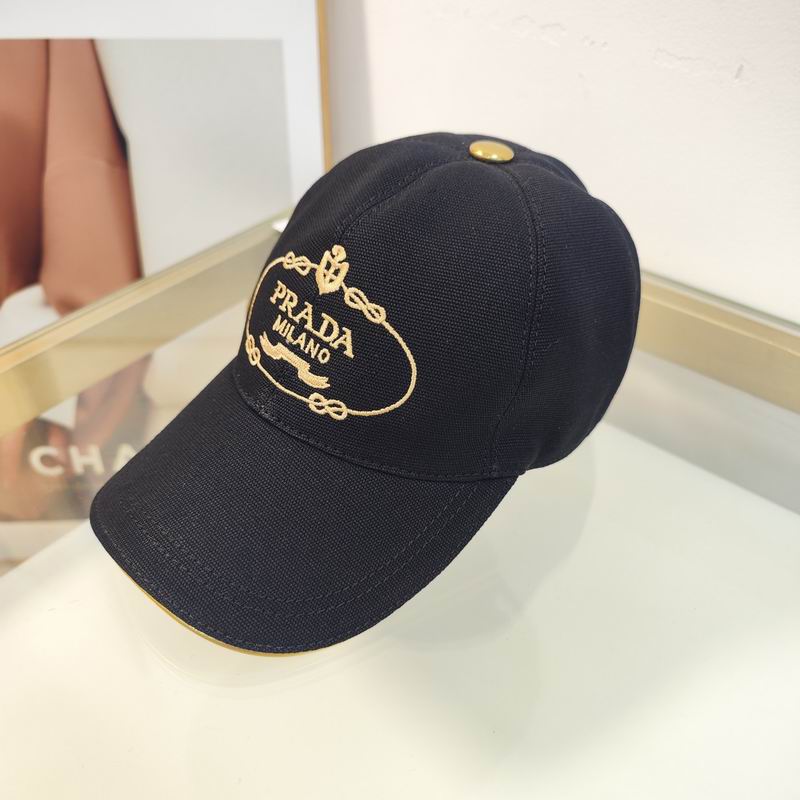 Prada cap（高版本）dx (7)