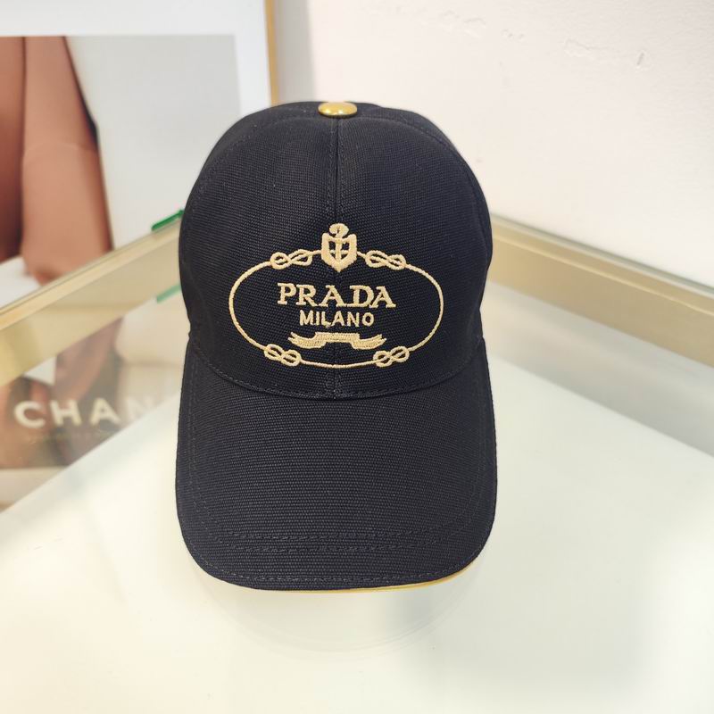 Prada cap（高版本）dx (8)
