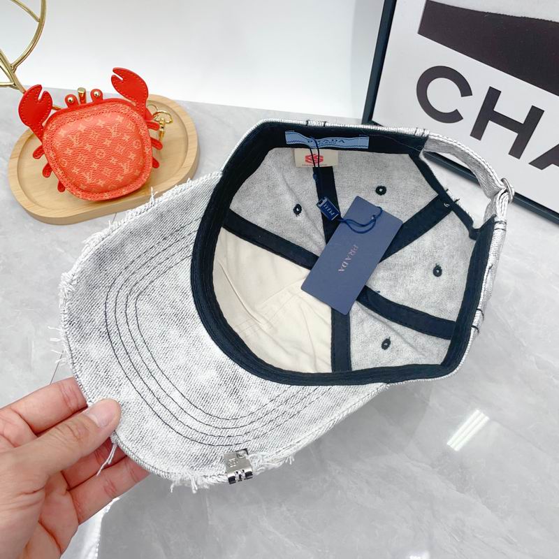 Prada cap dx (101)