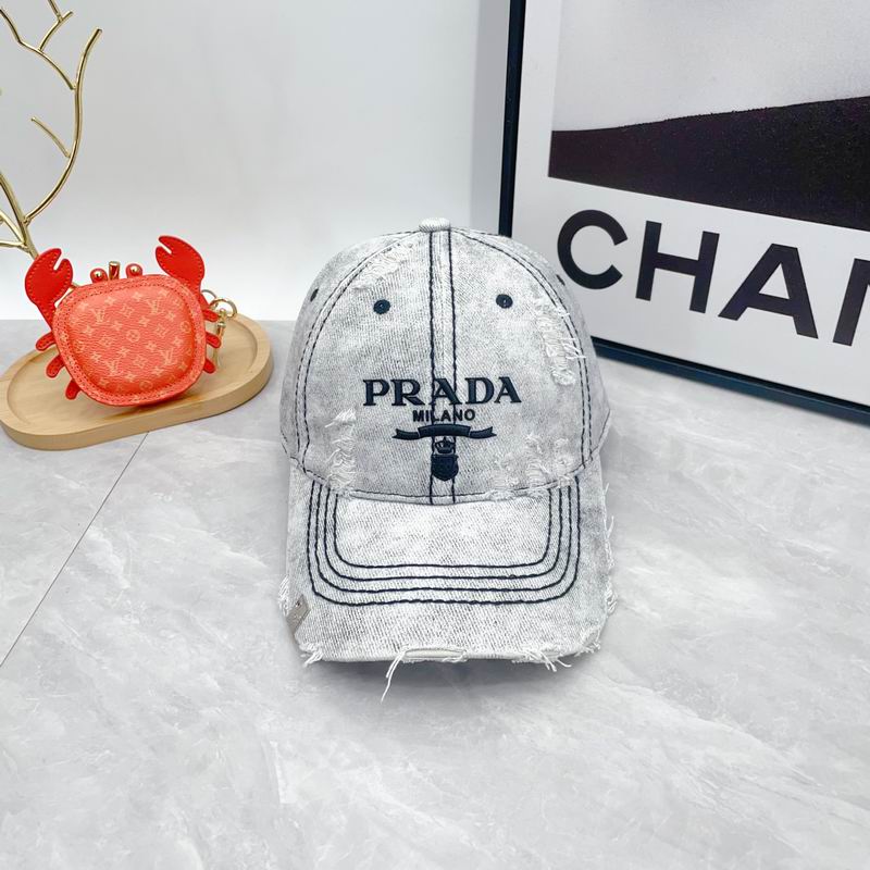 Prada cap dx (104)