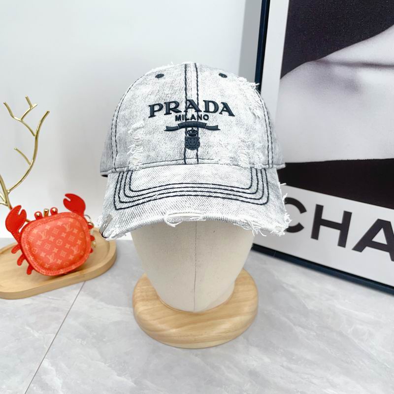Prada cap dx (108)