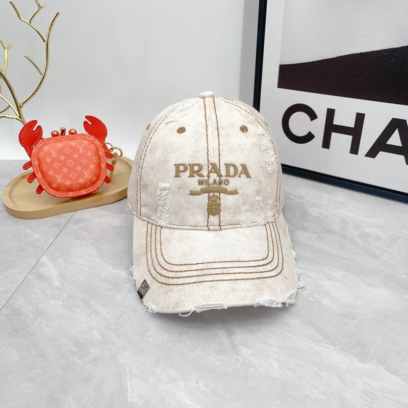 Prada cap dx (122)