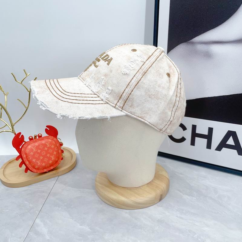 Prada cap dx (125)