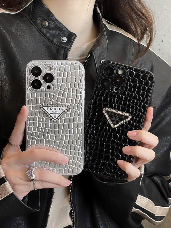 Prada iPhone 11-15Pro max  (1)