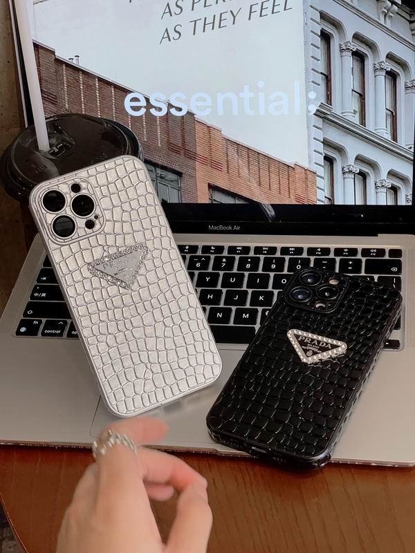 Prada iPhone 11-15Pro max  (2)